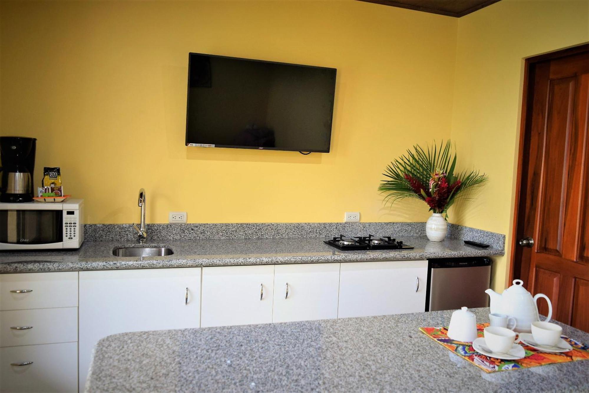 Arenal Villas Tranquilas, Free-Standing Equipped Houses Nuevo Arenal Exteriör bild